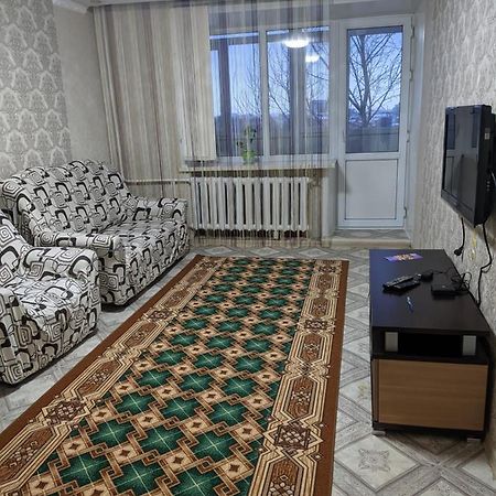 Квартира В Районе Жд Вокзала Shchūchīnsk Eksteriør bilde