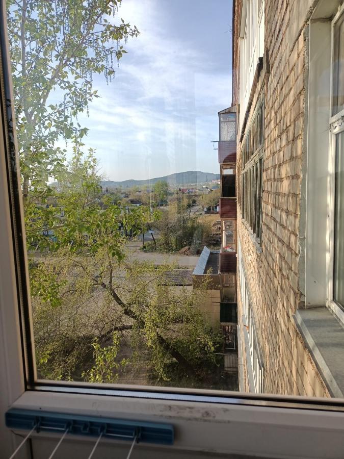 Квартира В Районе Жд Вокзала Shchūchīnsk Eksteriør bilde